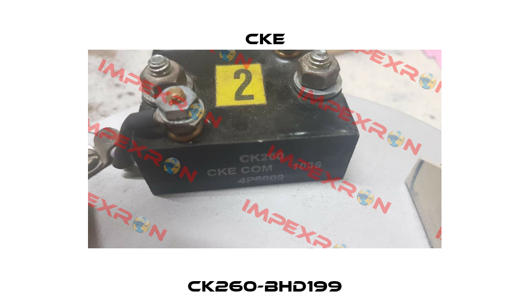 CK260-BHD199 CKE