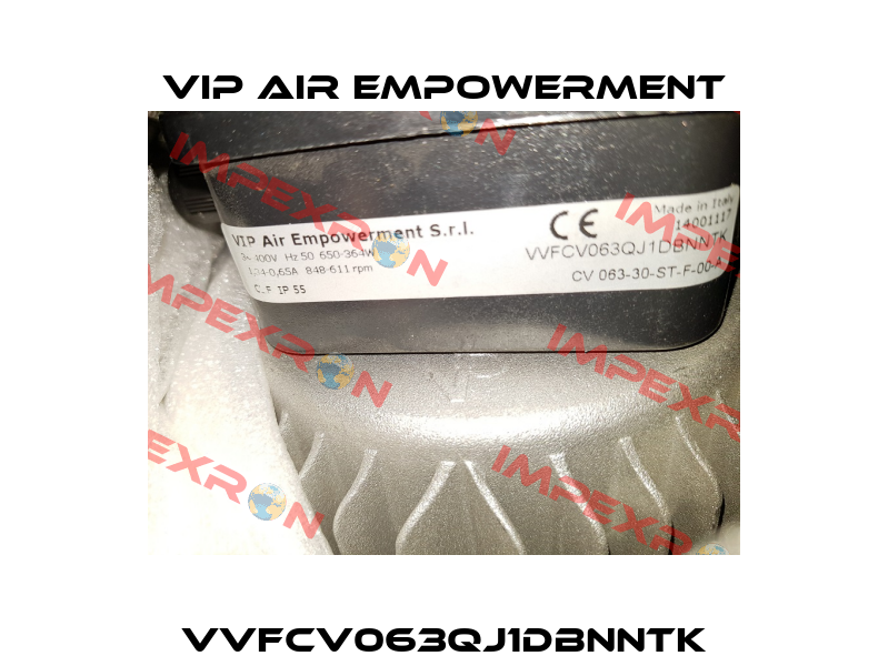 VVFCV063QJ1DBNNTK VIP AIR EMPOWERMENT
