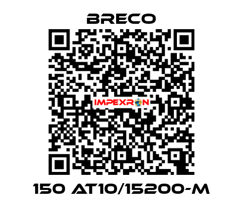 150 AT10/15200-M Breco