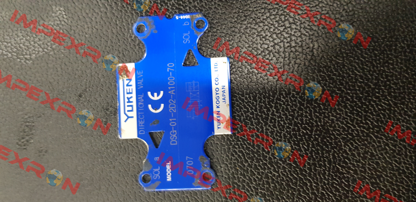 DSG-01-2D2-A100-70 Yuken