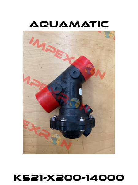 K521-X200-14000 AquaMatic