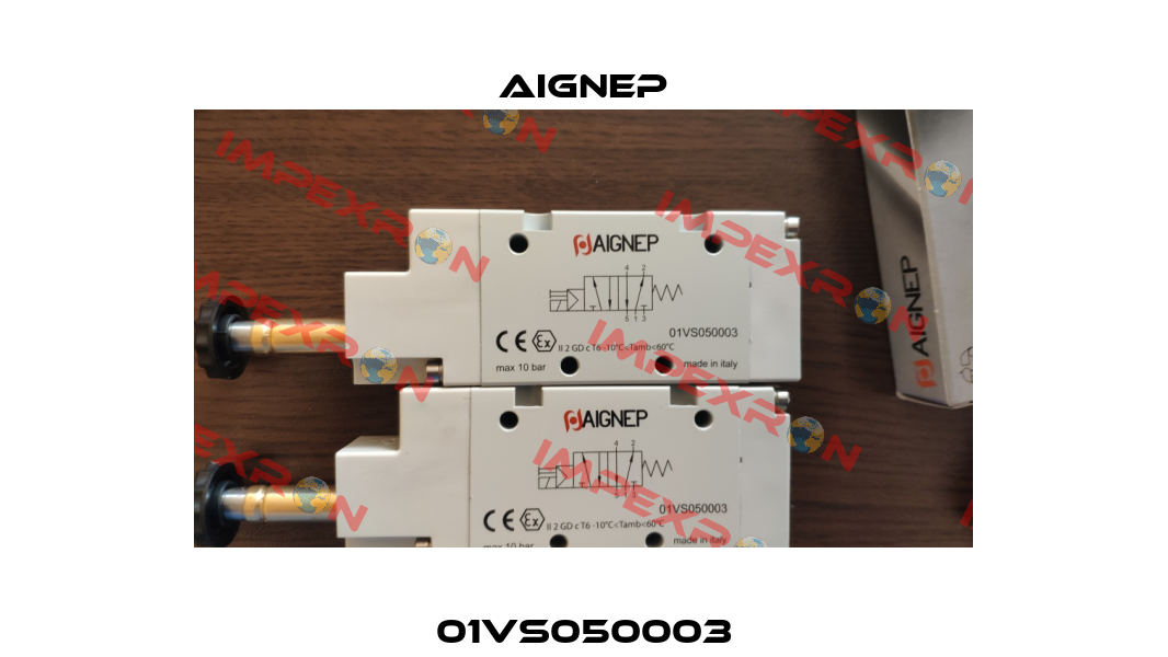 01VS050003 Aignep