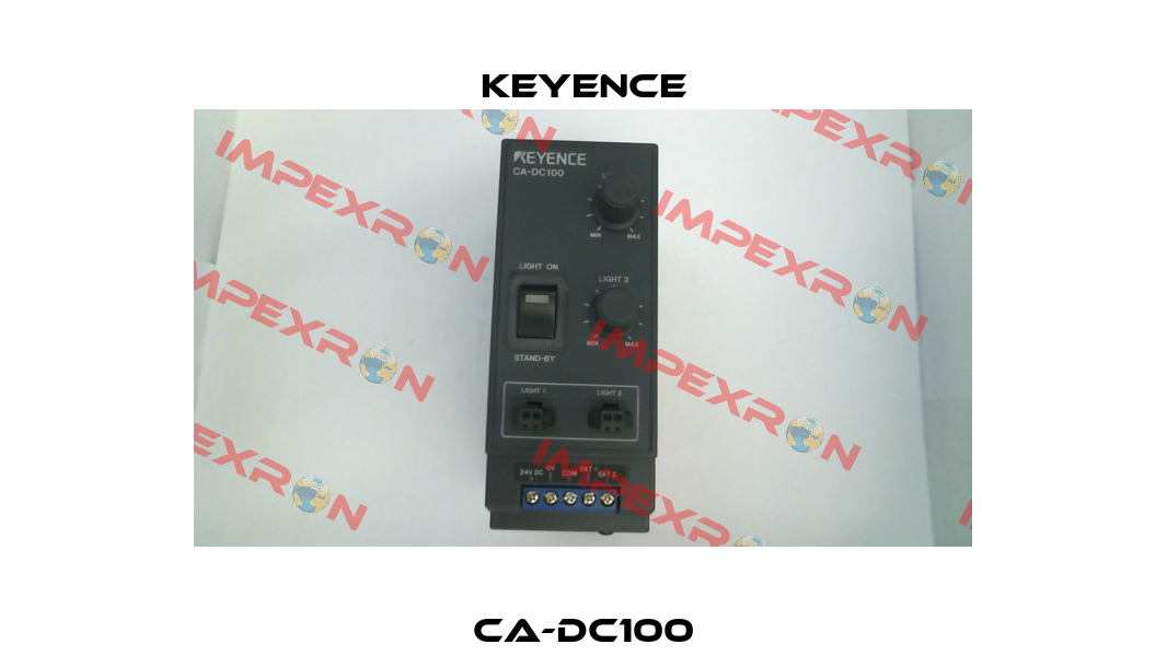 CA-DC100 Keyence
