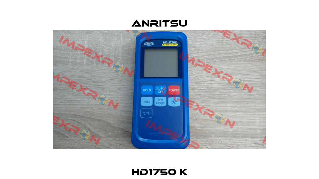 HD1750 K Anritsu