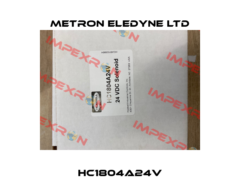 HC1804A24V Metron Eledyne Ltd