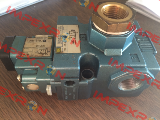 P/N: 37965, Type: 56C-16-610JA МAC Valves
