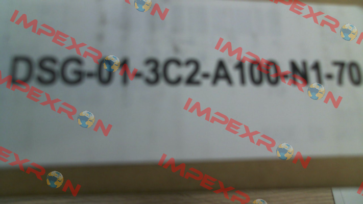 DSG-01-3C2-A100-N1-70 Yuken