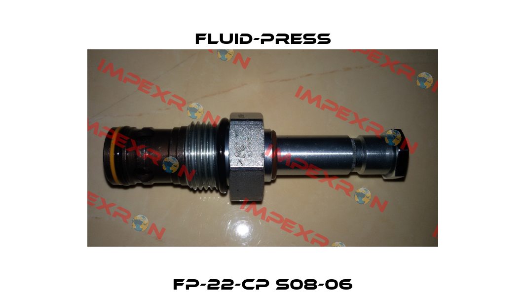 FP-22-CP S08-06 Fluid-Press
