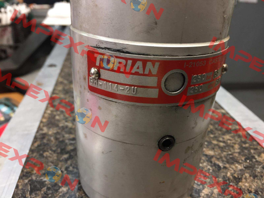 GH 114 2U Turian