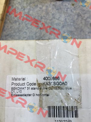 KA31SG0A0 obsolete replaced by 4024381  Beko