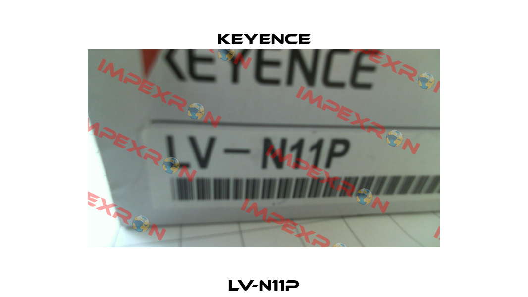 LV-N11P Keyence
