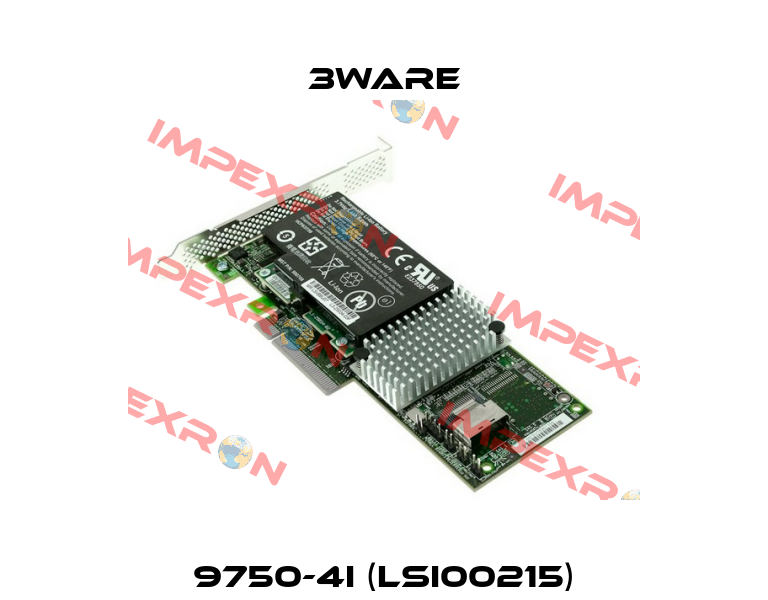 9750-4i (LSI00215) 3ware