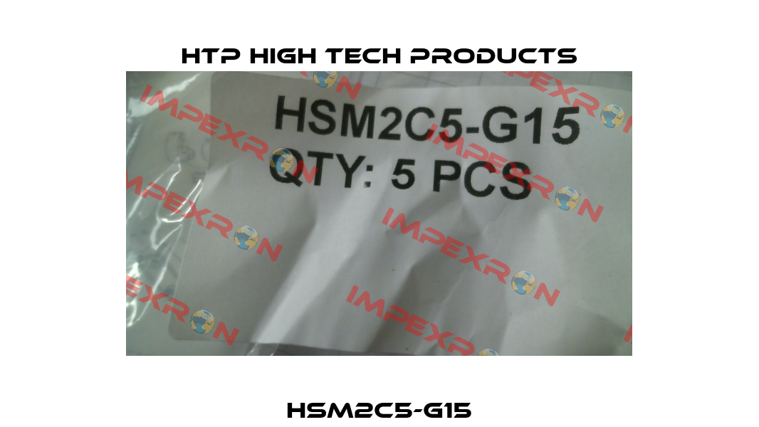 HSM2C5-G15 HTP High Tech Products