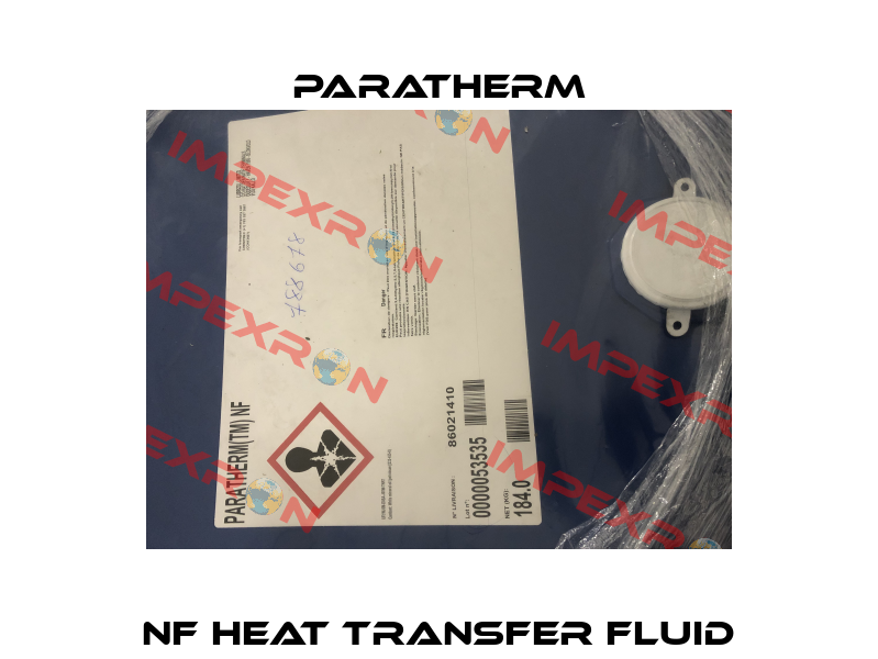 NF Heat Transfer Fluid Paratherm