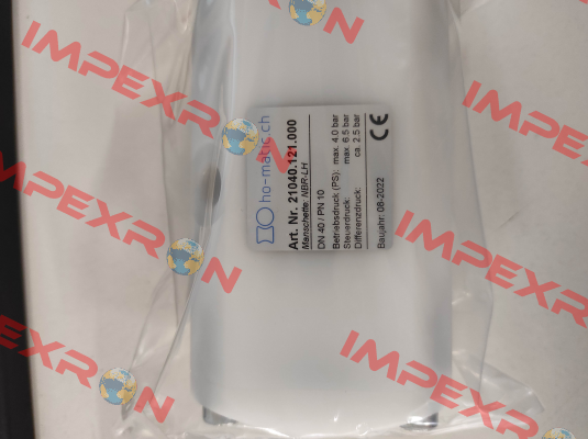 20040.121.000 Ho-Matic AG