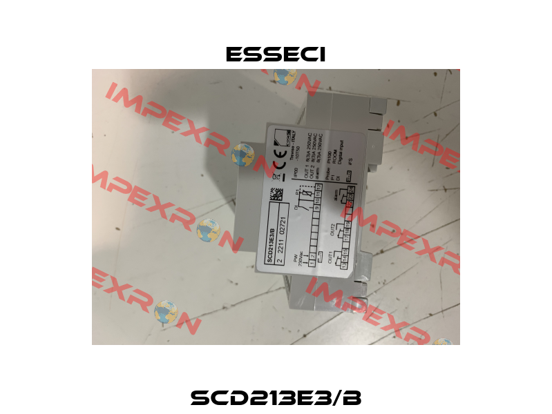 SCD213E3/B Esseci