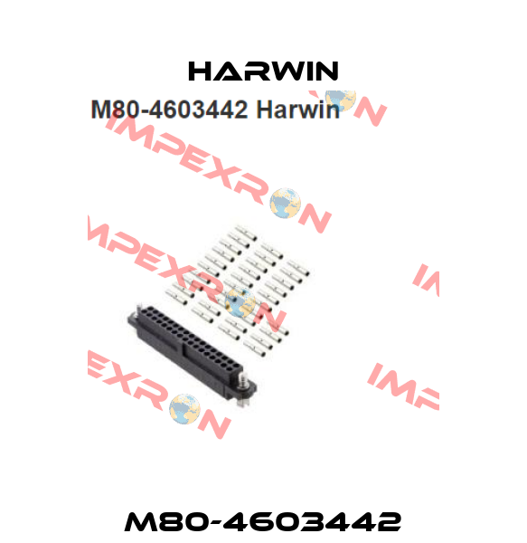 M80-4603442 Harwin