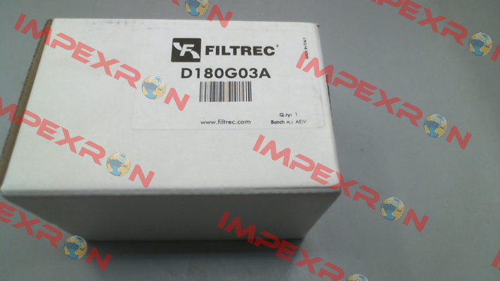 D180G03A Filtrec