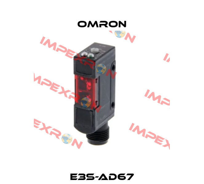 E3S-AD67 Omron