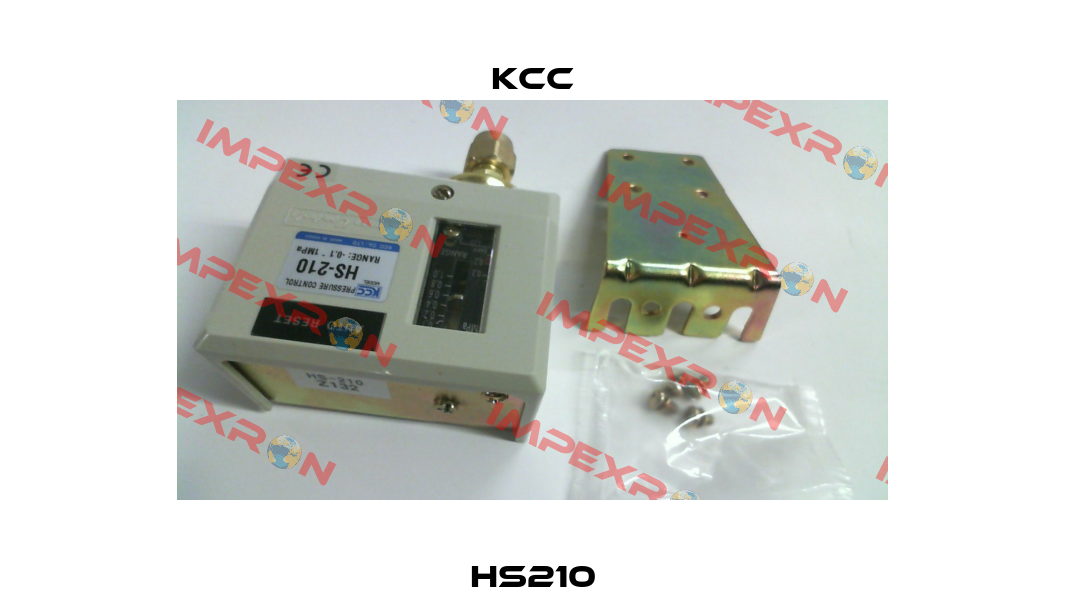 HS210 KCC