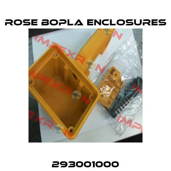293001000 Rose Bopla Enclosures