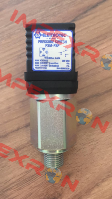 30129121 / PSM10FNR14 Elettrotec