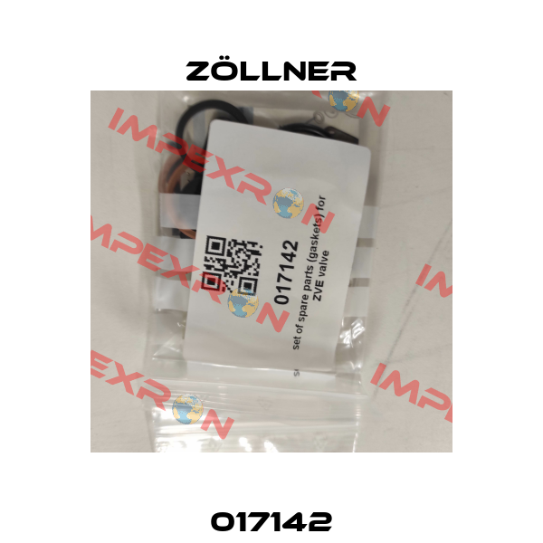 017142 Zöllner