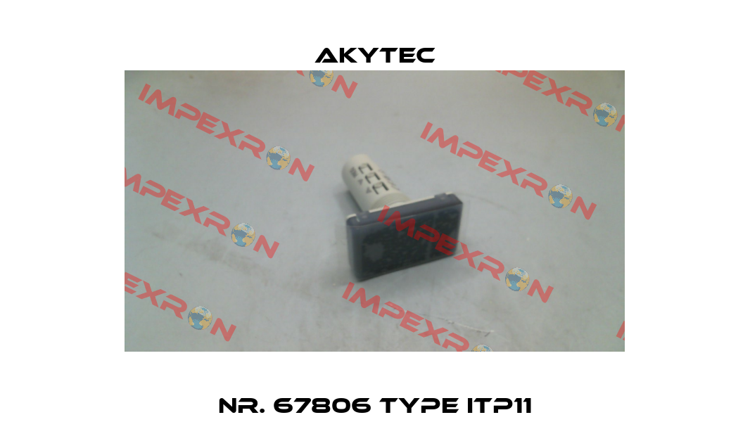 Nr. 67806 Type ITP11 AkYtec