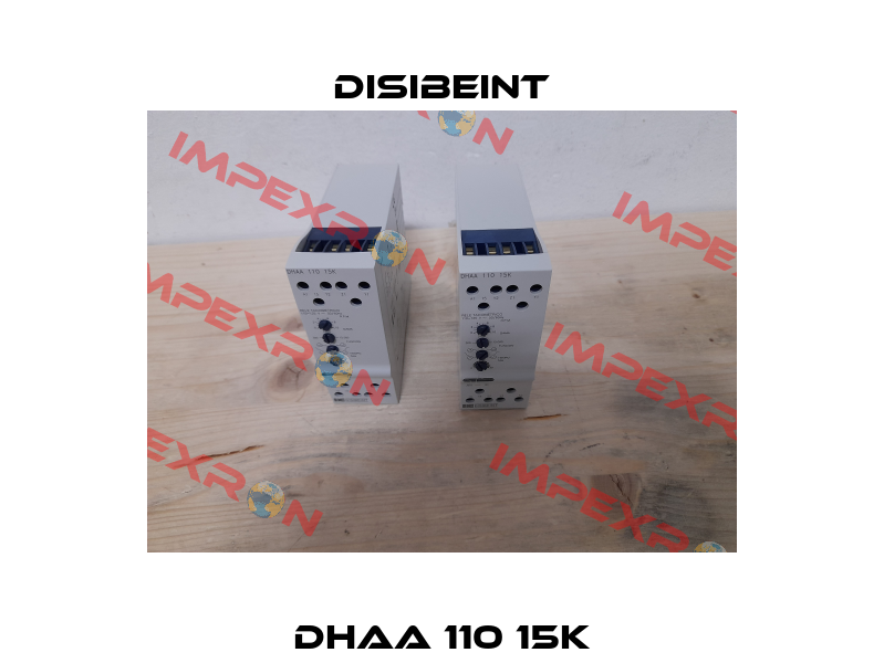 DHAA 110 15K Disibeint