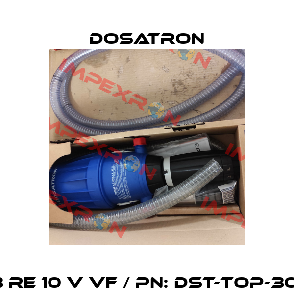 D 3 RE 10 V VF / PN: DST-TOP-3007 Dosatron