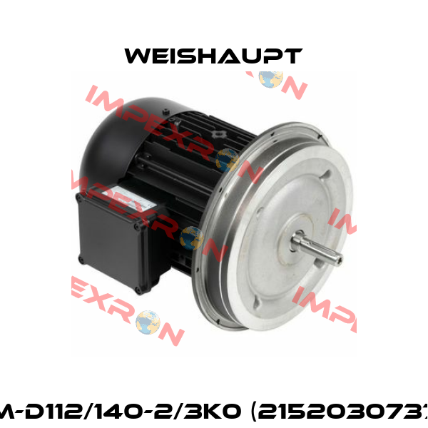 WM-D112/140-2/3K0 (21520307370) Weishaupt